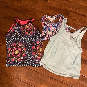 Justice Active top bundle